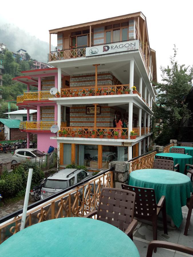 Om-Shanti Villa Manāli Exterior foto