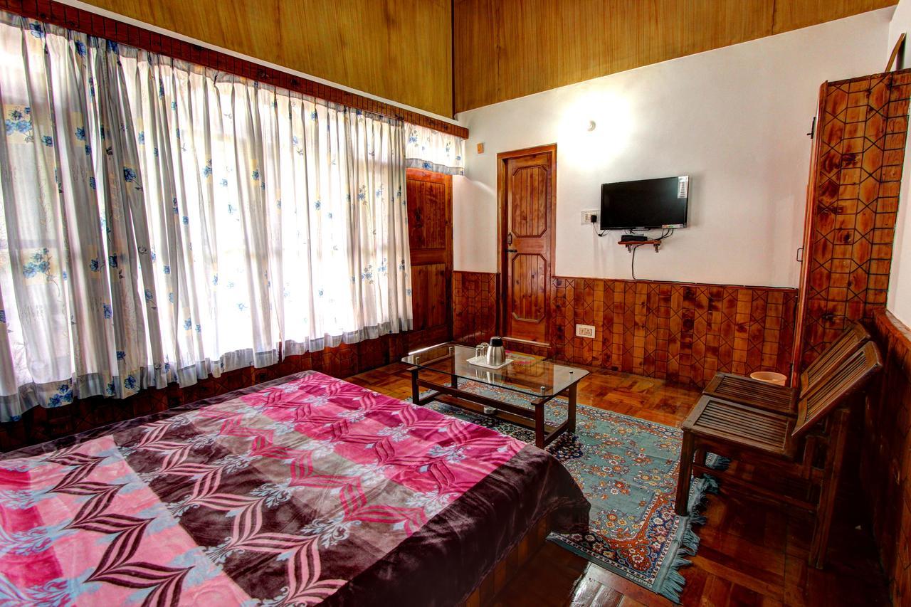 Om-Shanti Villa Manāli Exterior foto