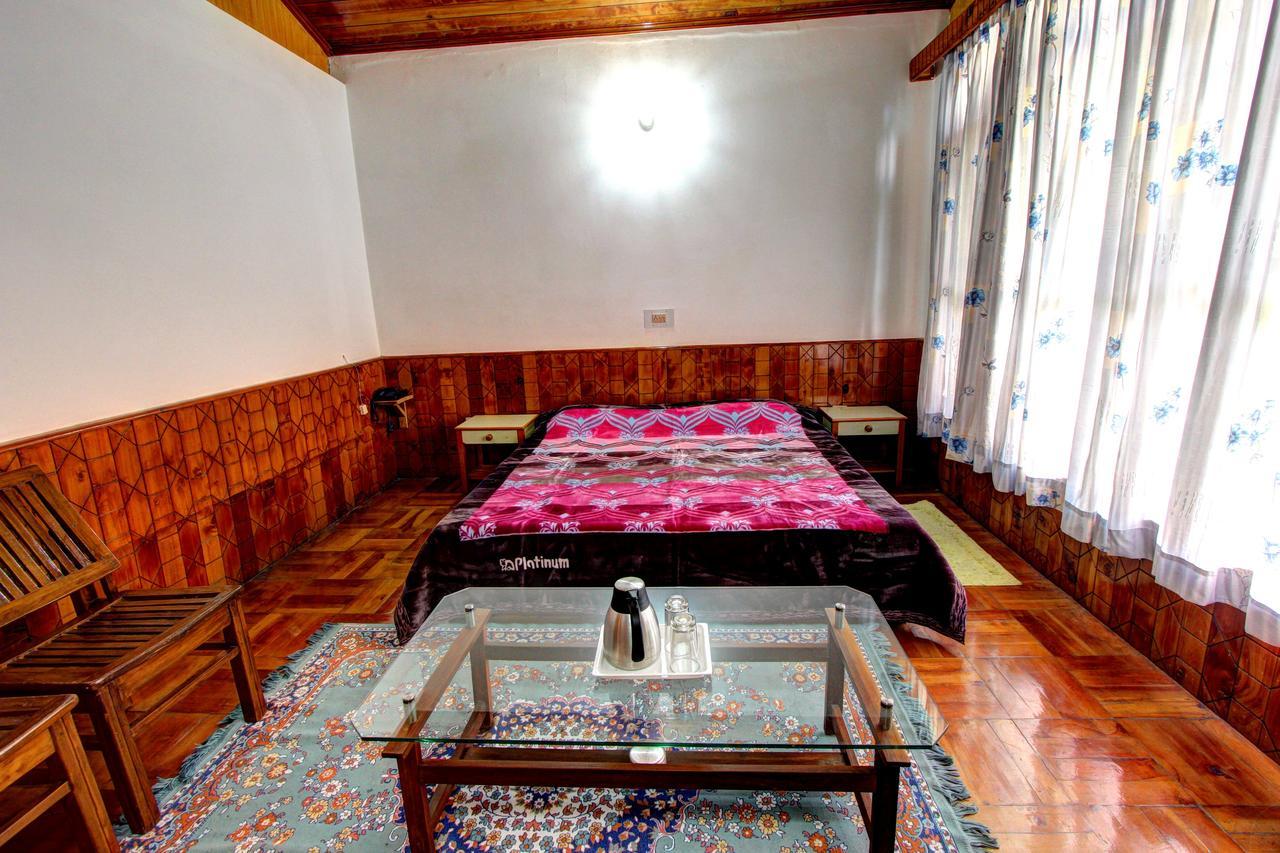 Om-Shanti Villa Manāli Exterior foto