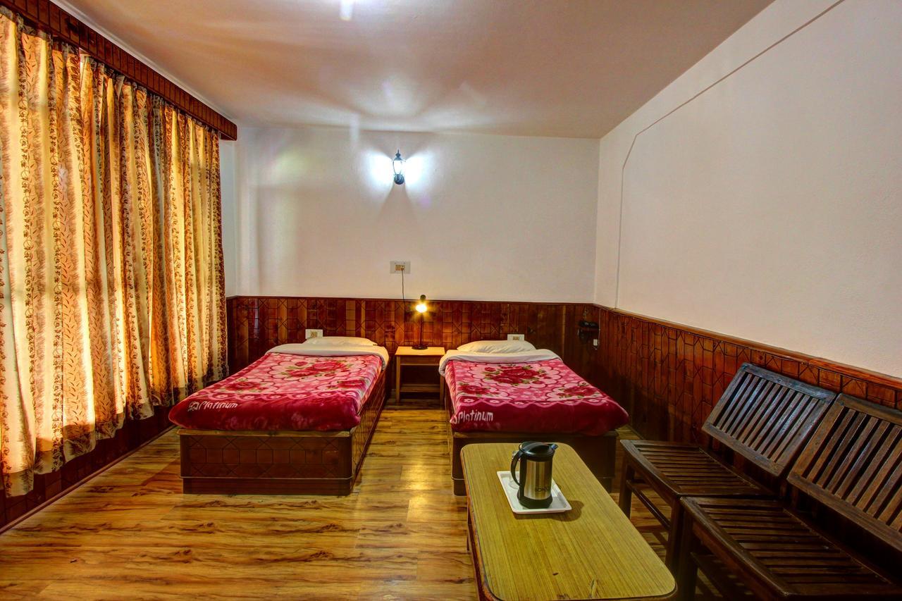 Om-Shanti Villa Manāli Exterior foto