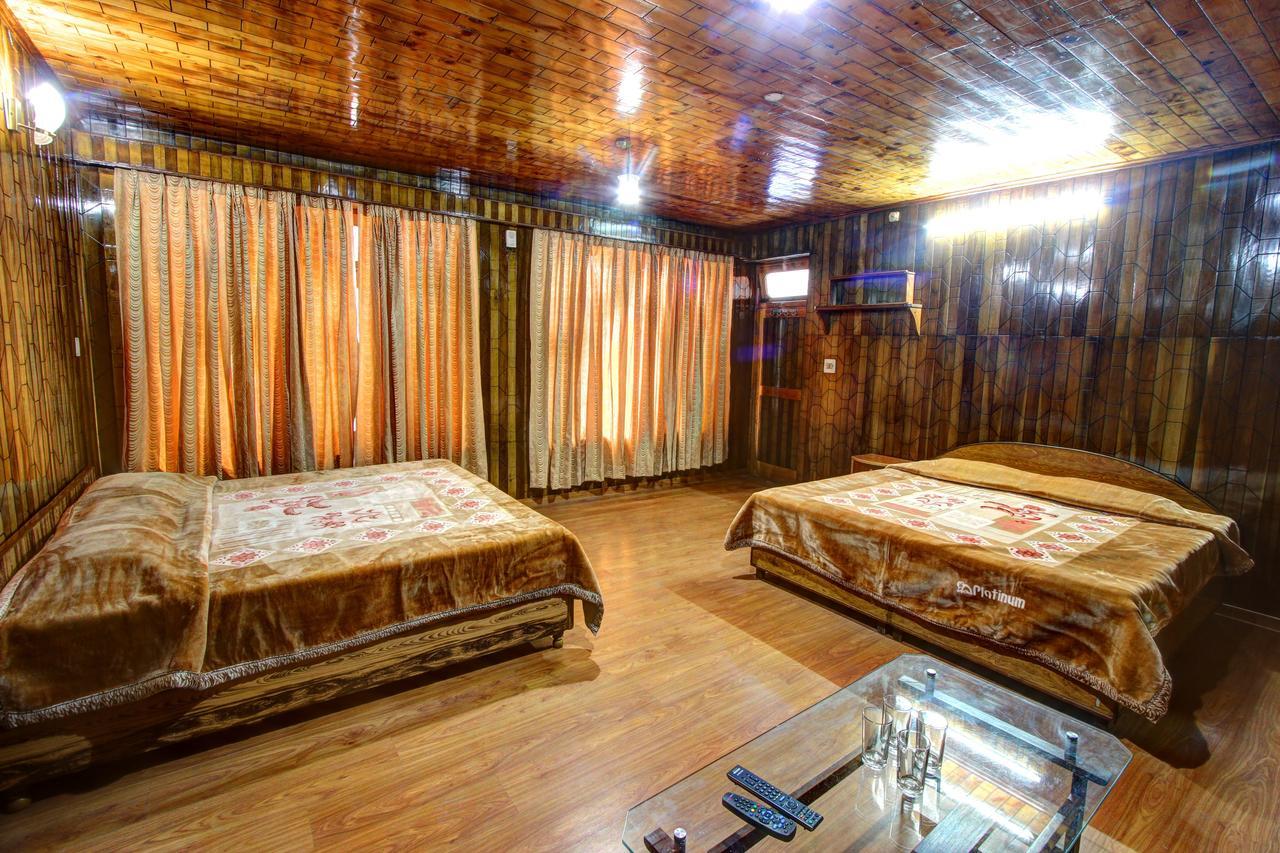Om-Shanti Villa Manāli Exterior foto