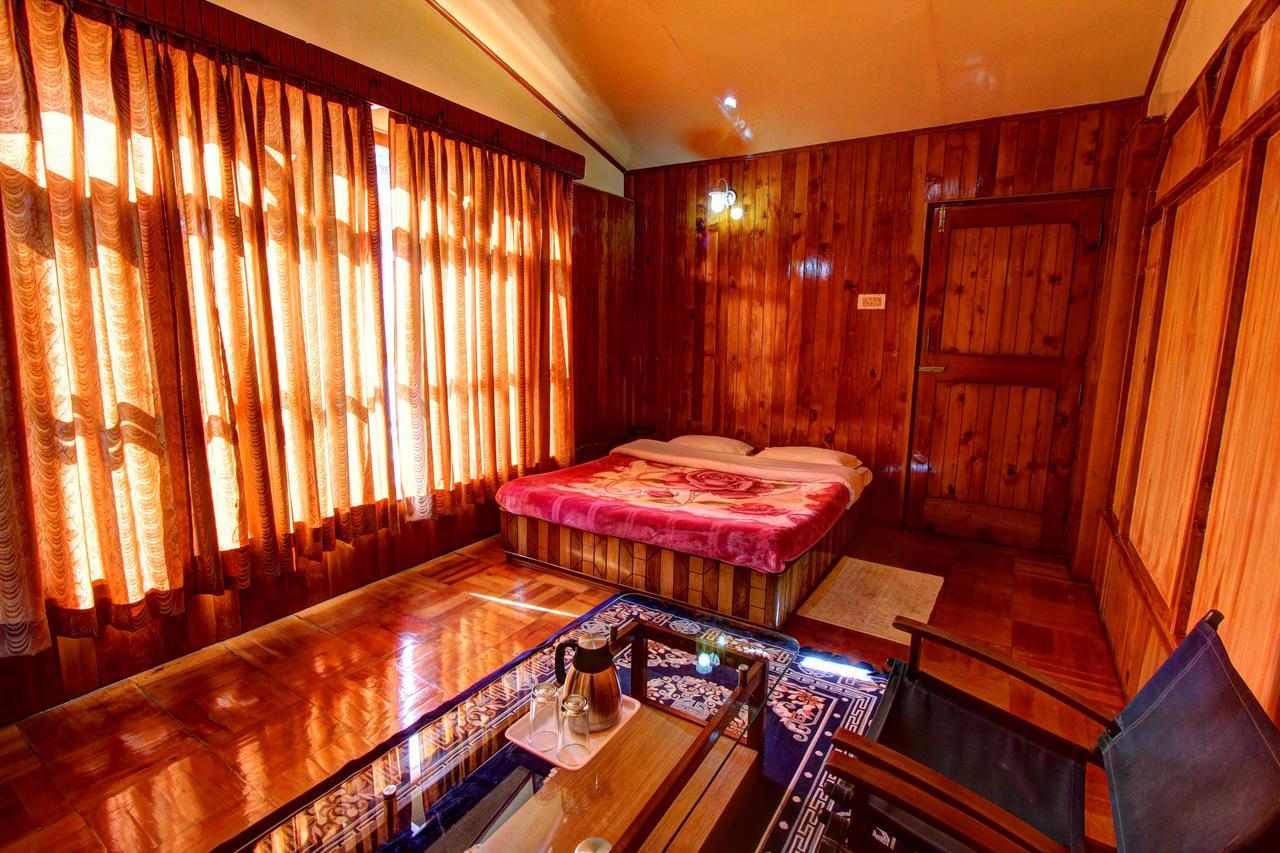 Om-Shanti Villa Manāli Exterior foto