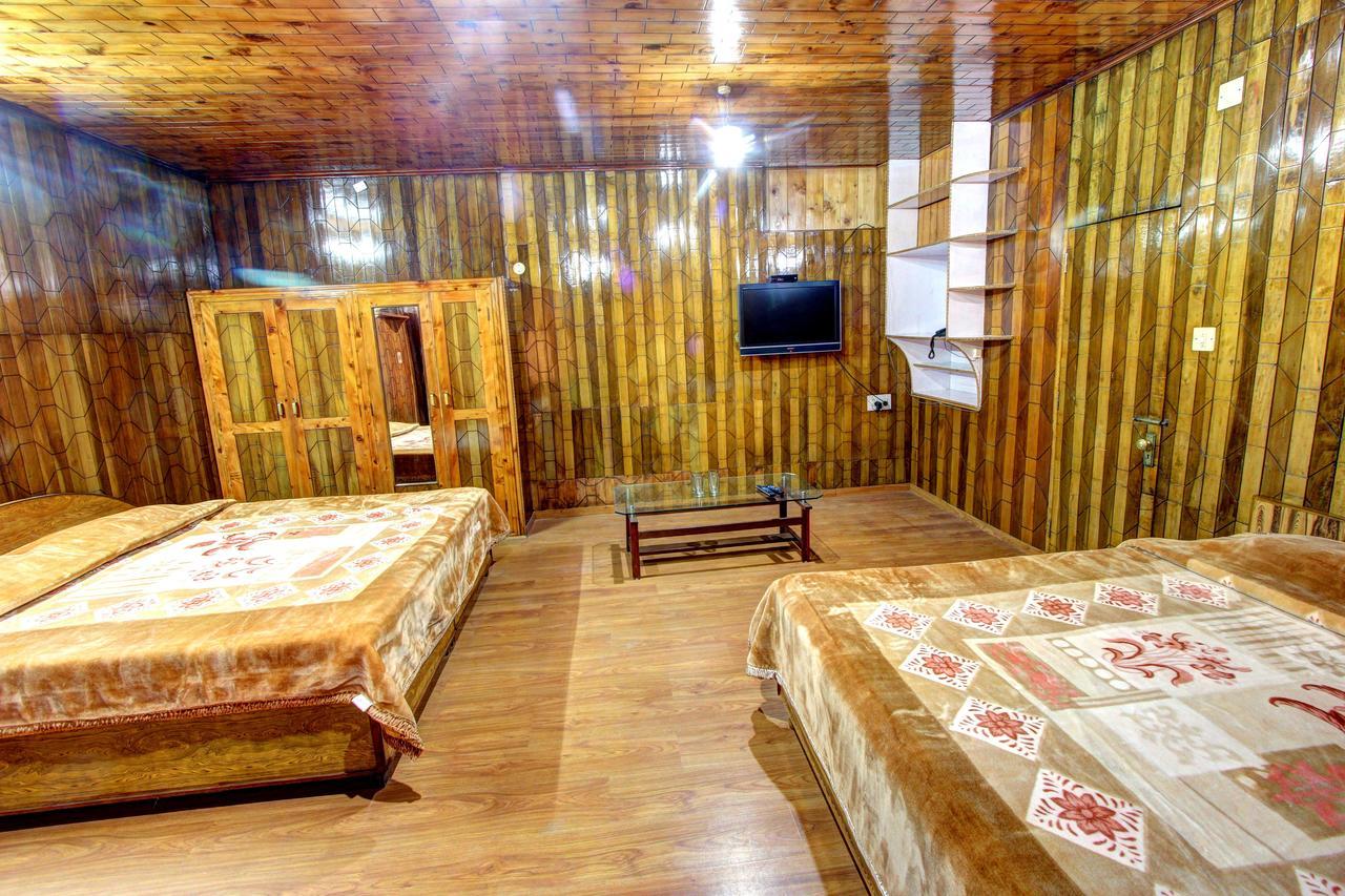 Om-Shanti Villa Manāli Exterior foto