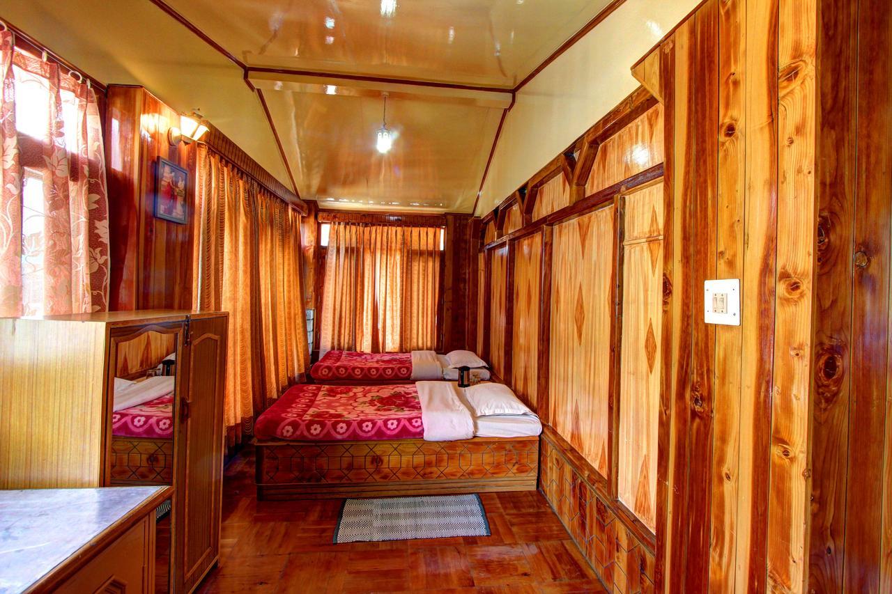 Om-Shanti Villa Manāli Exterior foto