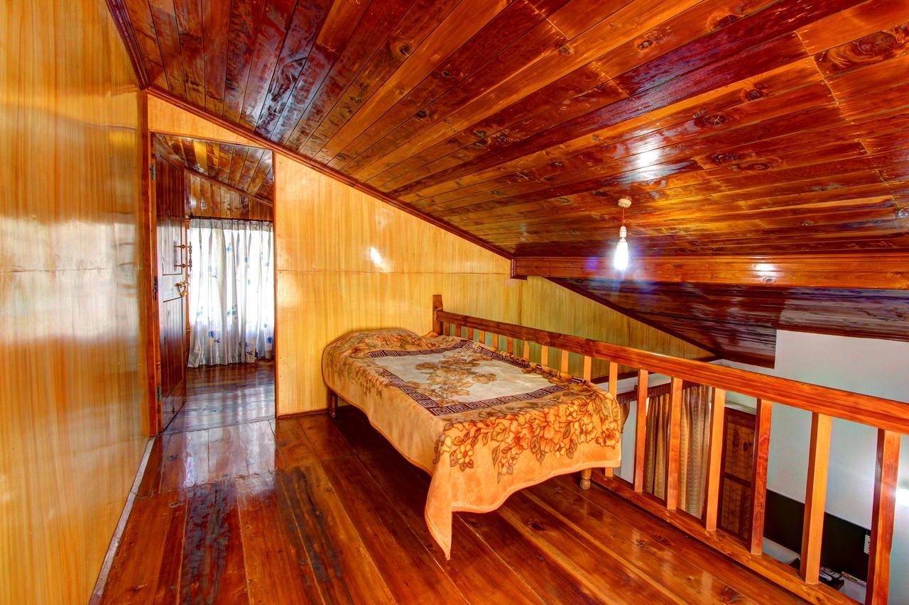 Om-Shanti Villa Manāli Exterior foto